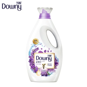 当妮 Downy 洁净柔顺香水洗衣液（3种香）1.9kg *3