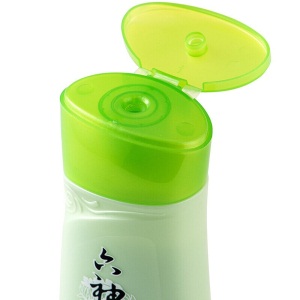 六神沐浴露甘草健肤清爽型/滋润型两种可选450ml/瓶沐浴乳沐浴液草本洁净男女清香男女通用家庭装 （滋润型）*2瓶 六神