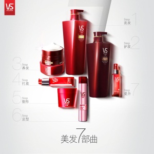 沙宣护发素修护水养750ml（润发乳 新老包装随机发货）