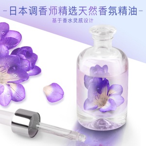 海飞丝香氛洗发水750ml 小苍兰香调持久去屑秀发留香