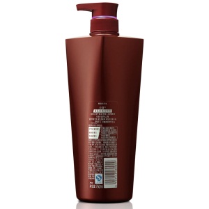沙宣护发素垂坠质感750ml（润发乳 新老包装随机发货）