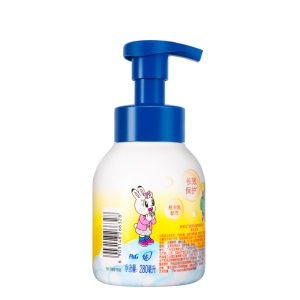 舒肤佳儿童泡沫洗手液巧虎西柚农场280ml (抑菌99.9% 棉花糖洗手液 长效保护 pH温和 宝宝可用)