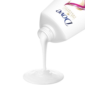 多芬(DOVE)洗发水 长发滋养洗发乳700ml