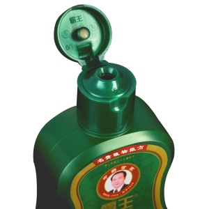 霸王育发防脱发洗发水育发液套装洗发液200ml+头皮营养液55ml（生姜汁控油增发密发育发洗头膏）