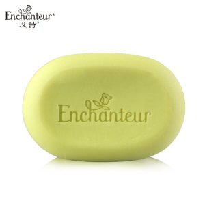 艾诗（Enchanteur）花香皂洁面沐浴肥皂男女滋润 优雅香皂120g