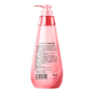 拉芳（lovefun）LAFCOCO水润香氛沐浴露550ml (沐浴乳 男女士通用 沐浴液 新老包装随机发)