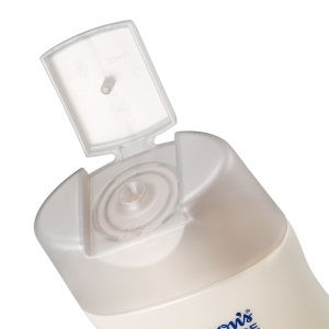强生美肌 天生皙亮润肤乳200ml（白百合香氛 滋润补水 舒缓肌肤 提亮肤色 烟酰胺身体乳）