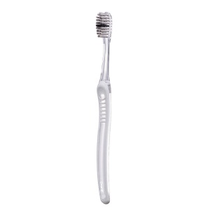 欧乐B(OralB)专业护龈银丝抗菌超细软毛牙刷 单支装