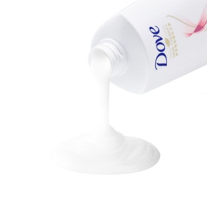 多芬(DOVE)洗发水 日常滋养修护洗发乳700ml(新旧包装随机发货)