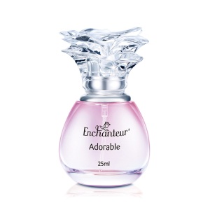 艾诗（Enchanteur） 女士淡香水甜花香氛清新持久25ml 恋慕香水