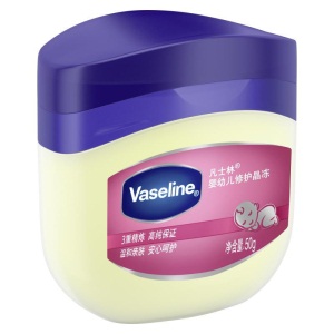 凡士林(Vaseline)婴幼儿修护晶冻50g 保湿润肤