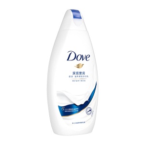 多芬(DOVE)沐浴露 深层营润 滋养美肤沐浴乳200g(新老包装随机发货)