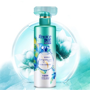 飘柔香氛护发素海滩曼舞530ml（清新海洋调滋润去屑）