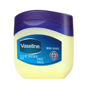 凡士林(Vaseline)经典 修护晶冻50g(富含膏状滋润/保湿润肤霜手霜（护手霜）（新老包装交替发货）