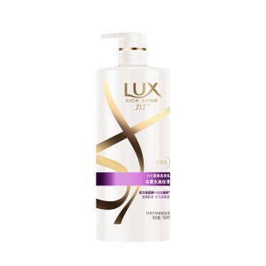 力士(LUX)洗发水 大白瓶 水润丝滑清爽去屑型洗发乳750ml(新老包装随机发货)