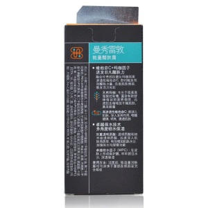 曼秀雷敦（Mentholatum）能量醒肤露50ml（补水保湿 精华液 乳液 男士润肤露）