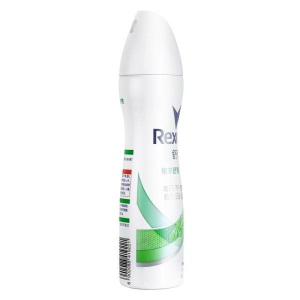 舒耐(REXONA)爽身香体止汗喷雾 女士 植萃舒爽 150ml （腋下持久干爽）