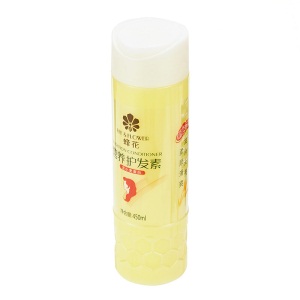 蜂花柔顺护发素450ml小麦蛋白营养润发乳修复毛躁干枯补水女男士通用450ml