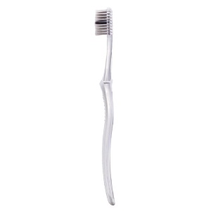 欧乐B(OralB)专业护龈银丝抗菌超细软毛牙刷 单支装