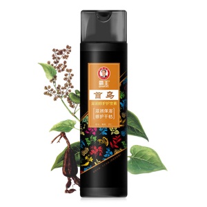 霸王首乌滋润修护护发素450g（润发乳 精华素 滋润头皮 顺滑发丝）