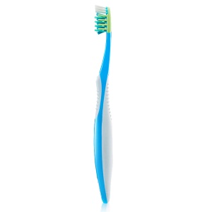 欧乐B(OralB)牙龈专护活力按摩软毛牙刷（爱尔兰进口）(产品颜色随机发送)