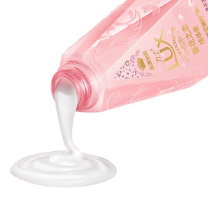 力士(LUX)护发素 樱花之恋 晶透钻彩精华素450ml