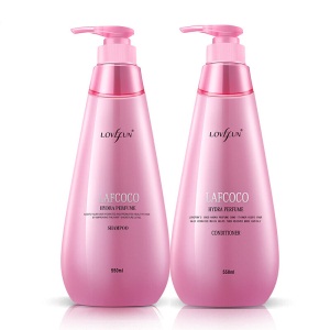 拉芳水润香氛洗发护发套装（洗发水550ml+护发素550ml）(洗发乳 洗发露 男女士 新老包装随机发)