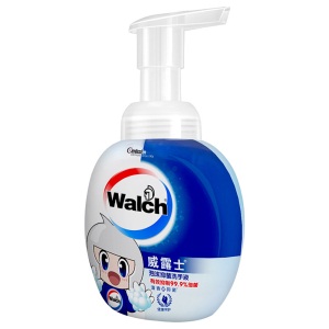 威露士（Walch）泡沫抑菌洗手液 300ml 儿童卡通版