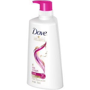 多芬(DOVE)洗发水 长发滋养洗发乳700ml