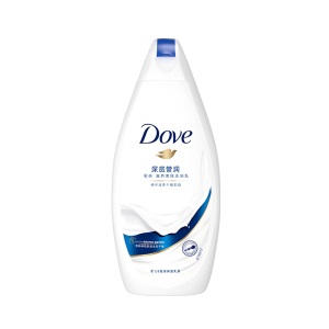 多芬(Dove)沐浴露套装 深层营润730g+甜悦水润730g送深层营润190ml+洗护发旅行装50ml*2(新老包装随机发货)