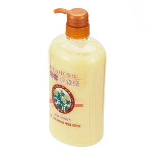 蜂花 本草精华顺爽护发素820ml 焗油多效修护理柔顺分叉 男女士润发乳