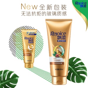 飘柔护发素人参滋养400ml（润发乳 精华素）