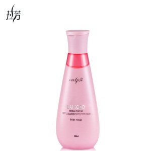 拉芳（lovefun）洗发护发沐浴套装 水润去屑留香（洗发水550ml*2+护发素550ml）送沐浴露230ml*2