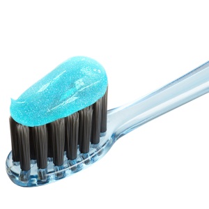 黑人（DARLIE）超白极尚沁爽薄荷牙膏120g 减少牙菌斑 清新口气