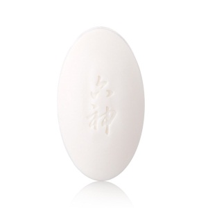 六神香皂 植物绿茶&甘草 清凉特惠三块装 125g*3