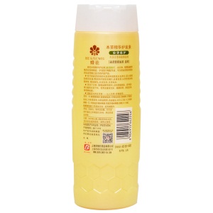 蜂花 本草精华护发素润发乳500ml 中草药修护染烫受损改善毛躁干枯分叉 女男士通用