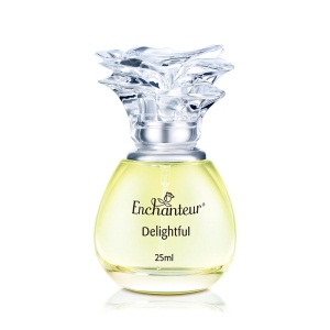 艾诗（Enchanteur） 女士淡香水甜花香氛清新持久25ml 欢悦香水