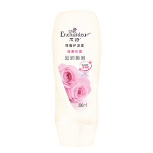 艾诗（Enchanteur）护发素头皮护理香水保湿滋养顺滑200ml 浪漫花香