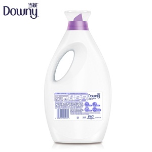 当妮 Downy【杨幂同款】 洁净柔顺香水洗衣液（淡紫薰香）1.9kg