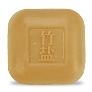 LG竹盐香皂 添加黄土成分 黄土健肤皂110g  温和洁净 富含矿物质及微量元素（新老包装随机发送）