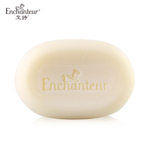 艾诗（Enchanteur）花香皂洁面沐浴肥皂男女滋润 浓情香皂120g