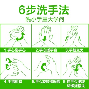 滴露Dettol 免洗抑菌洗手液 经典松木 500ml/瓶 泰国进口 免洗手消毒液 儿童家用 含酒精抑菌