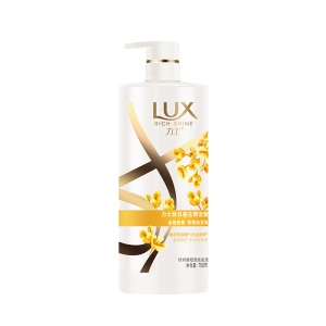 力士(LUX) 洗发水 秋日桂花限定款 金桂悠香香氛洗发乳 桂花版750ml（新老包装随机发货）