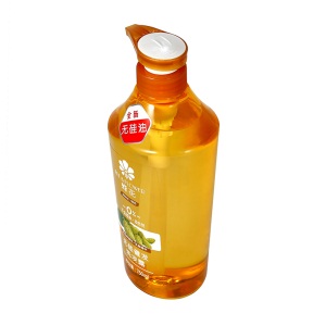 蜂花洗发水无硅油生姜啤酒花洗发露膏生姜健发男女士去油蓬松柔顺750ml