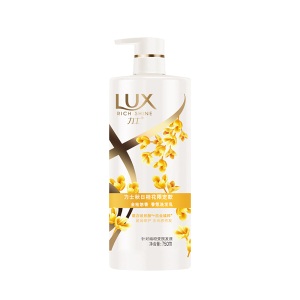 力士(LUX) 洗发水 秋日桂花限定款 金桂悠香香氛洗发乳 桂花版750ml（新老包装随机发货）