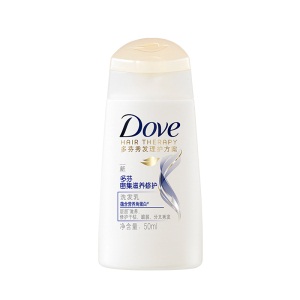 多芬(Dove)沐浴露套装 深层营润730g+甜悦水润730g送深层营润190ml+洗护发旅行装50ml*2(新老包装随机发货)