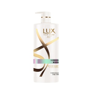 力士(LUX)洗发水 大白瓶 新活炫亮洗发乳750ml(新老包装随机发货)
