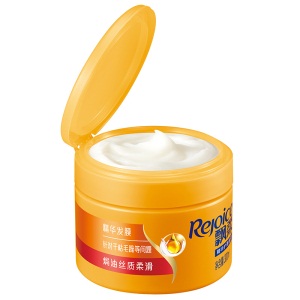 飘柔护发发膜精油润养柔顺300ml（护发素 新老包装随机发货）