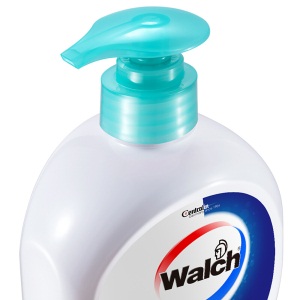 威露士（Walch）健康抑菌洗手液(健康呵护)525ml