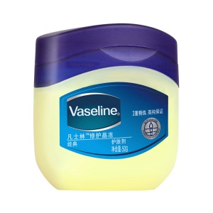 凡士林(Vaseline)经典 修护晶冻50g(富含膏状滋润/保湿润肤霜手霜（护手霜）（新老包装交替发货）